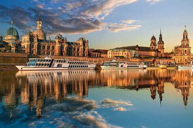 Private Day Tour in Dresden and Moritzburg from Berlin - Price and Value for Up to 3 People