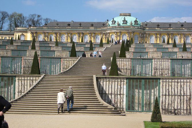 Private Day Tour of Wannsee and Potsdam from Berlin - Schloss Cecilienhof and the Potsdam Conference site: what to check before you go