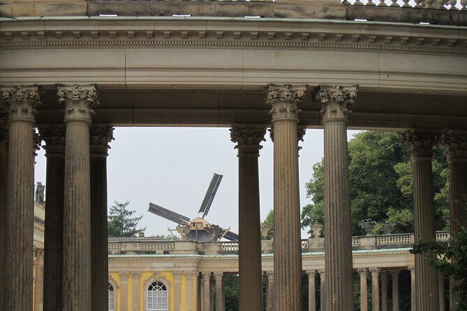 Private Day Tour of Wannsee and Potsdam from Berlin - Dutch Quarter: restored baroque streets and easy photo time