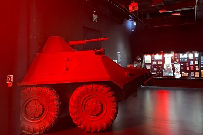 Private Day Tour to Germany and Poland - Traces of World War 2 - Private Berlin-to-Poland WWII tracing: what the day really feels like