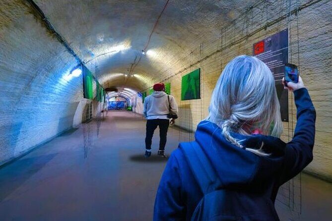 Private Day Tour to Germany and Poland - Traces of World War 2 - Szczecin Underground Routes: learning how civilians organized life during raids and atomic fear
