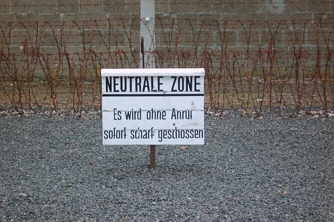 Private Day Tour to Germany and Poland - Traces of World War 2 - Back to Berlin: the long day, managed