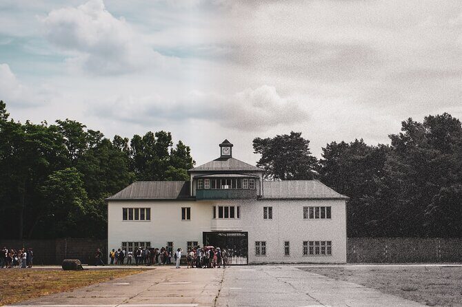Private Day Tour to Germany and Poland - Traces of World War 2 - Morning pickup and the drive to Sachsenhausen Memorial