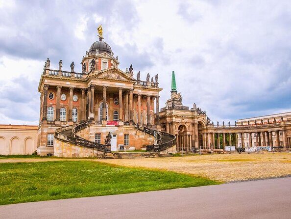 Private Day Tour to Potsdam from Berlin by Minivan - Key Highlights You’ll Actually Notice