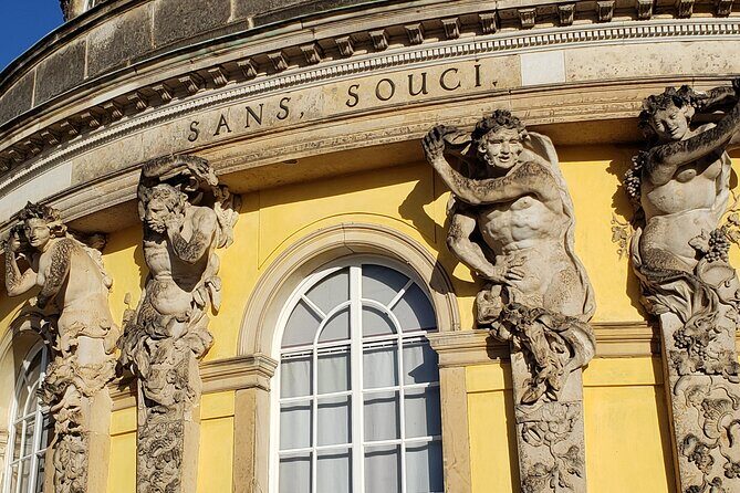 Private Day Tour to Potsdam from Berlin by Minivan - Sanssouci Palace Park: The UNESCO Setting You Can Feel