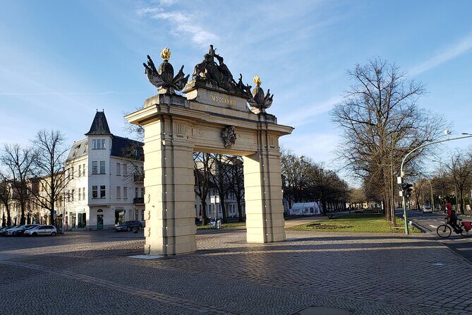 Private Day Tour to Potsdam from Berlin by Minivan - Glienicke Bridge: Where the Cold War Still Has Footprints
