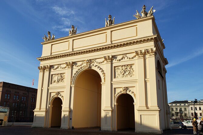 Private Day Tour to Potsdam from Berlin by Minivan - Berlin-to-Potsdam Logistics: Minivan Comfort and Real Timing