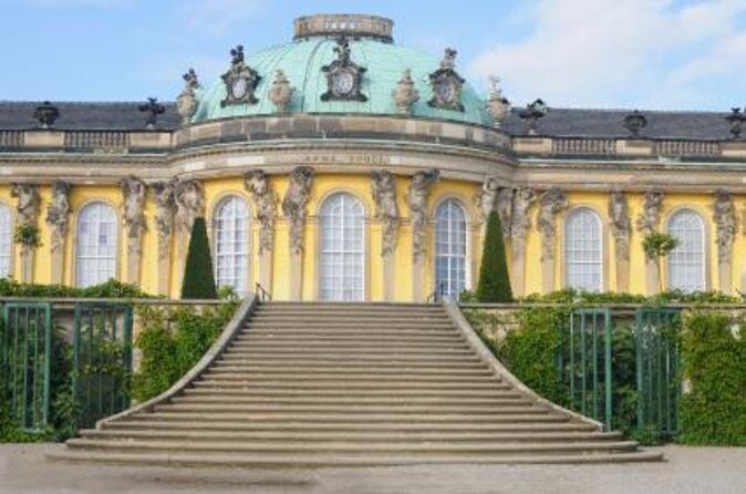 Private Day Trip to Potsdam from Berlin by Train - Key highlights to look for