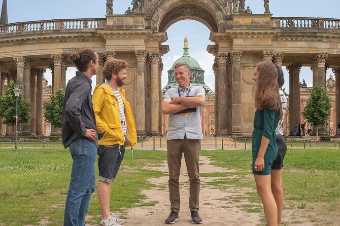 Private Day Trip to Potsdam from Berlin by Train - Sanssouci Palace Park Views: How to Enjoy It Without Palace Entry