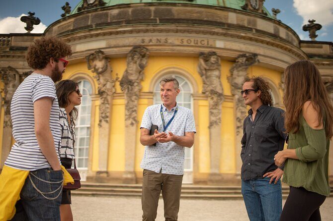 Private Day Trip to Potsdam from Berlin by Train - Price, Timing, and the Value of a Guided Day