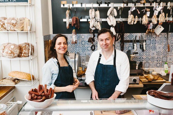 Private Food Tour Experience with a born and bred Berliner - How a born-and-bred Berliner turns meals into city context