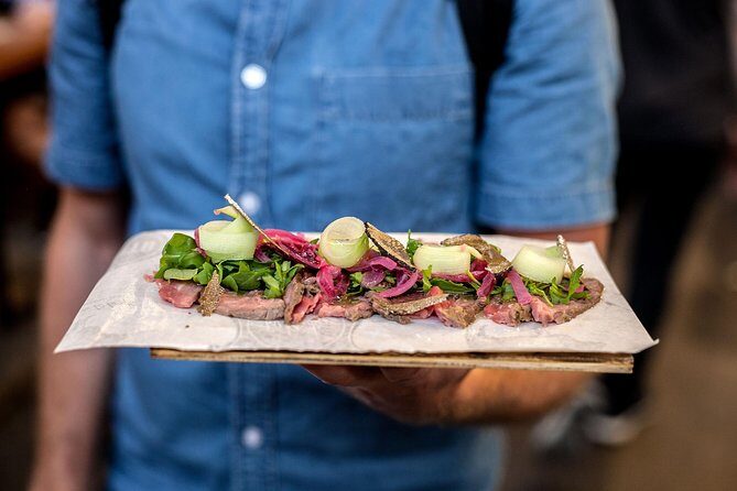 Private Food Tour Experience with a born and bred Berliner - Who this tour suits best (and who might skip it)