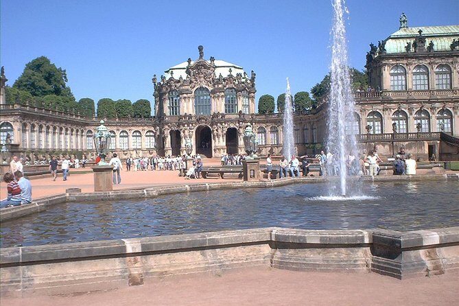 Private Full-Day Tour to Meissen and Dresden from Berlin - Berlin to Dresden in a Day: What the Ride Really Means