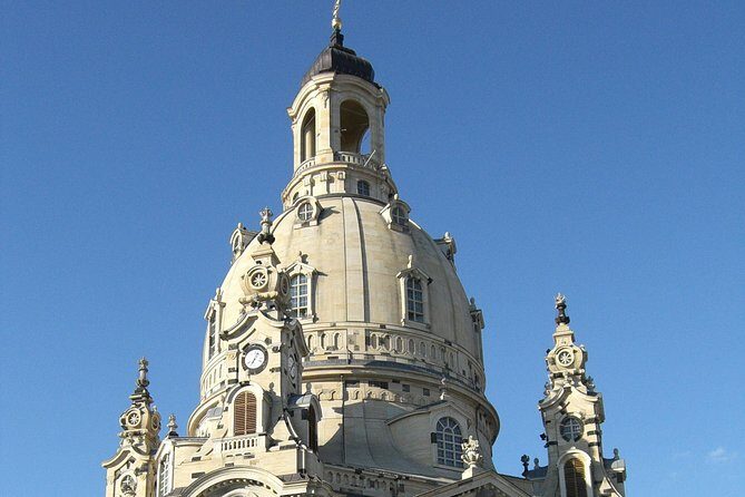 Private Full-Day Tour to Meissen and Dresden from Berlin - The Dresden Zwinger and Bruehlsche Terrasse: Baroque Beauty with Breathing Room