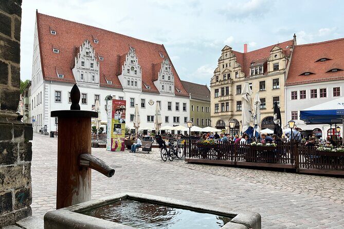 Private Full-Day Tour to Meissen and Dresden from Berlin - Meissen by Minivan: The 25 km Switch from Dresden to Ceramics