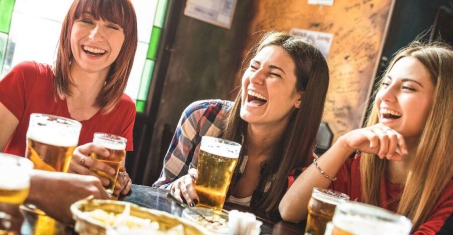 Private German Beer Tasting Tour in Berlin Old Town - Where the Tour Starts: Under the Spires, Right in Old Town