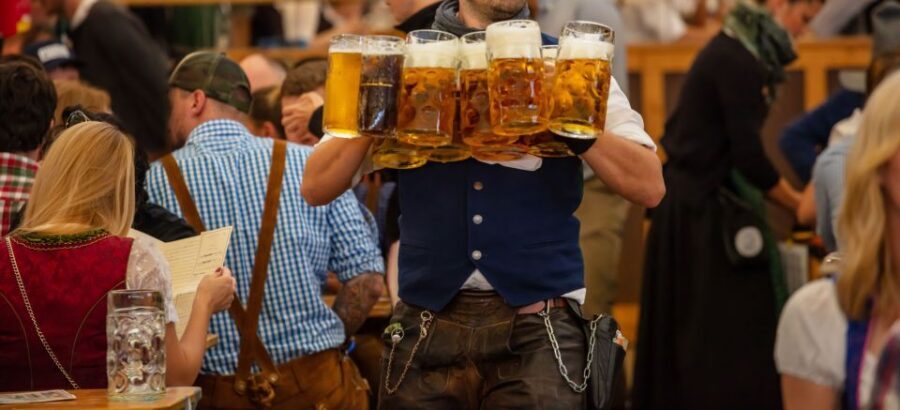 Private German Beer Tasting Tour in Berlin Old Town - How Beer Rules Shape Taste: Reinheitsgebot and Oktoberfest, Explained