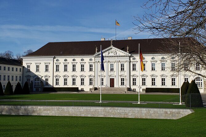 Private Half-Day Berlin Sightseeing Tour with a Minivan Including Short City Walks - Hotel pickup and a private minivan: less commuting, more meaning