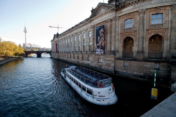 Private Half-Day Sightseeing Tour in Berlin - Key points that make this tour worth your attention