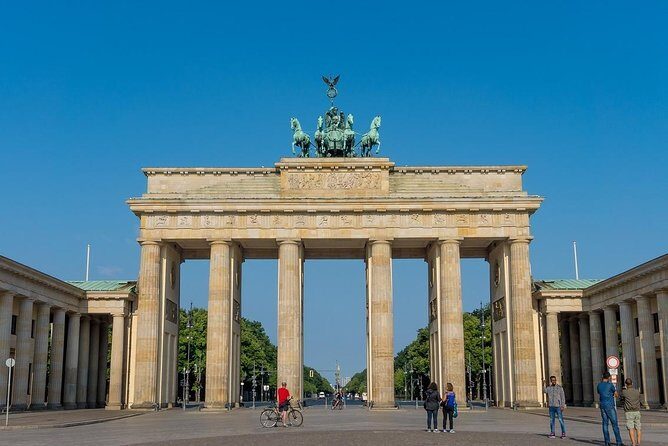 Private Half-Day Sightseeing Tour in Berlin - Private door-to-door transport beats the public-transport slog