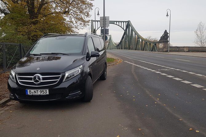 Private Half-Day Sightseeing Tour in Berlin - A route that hits Berlin’s big themes in four hours