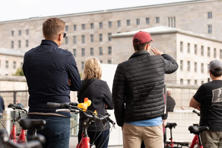 Private Highlights of Berlin Bike Tour - Price reality: is $353 per group up to 4 good value?