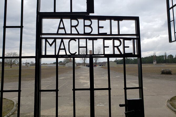 Private Minivan Tour to Sachsenhausen Concentration Camp - Private minivan logistics that actually matter in Berlin