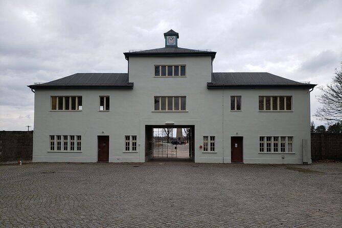 Private Minivan Tour to Sachsenhausen Concentration Camp - Sachsenhausen in 2 hours: what you’ll actually see