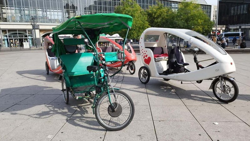 Private (Multi) Rickshaws with Pick-up Hotel - The value question: what you’re paying for (and what you’re not)