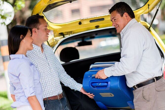 Private One way Airport Transfer Berlin Airport To Berlin - Private Pick-Up At BER: The Whole Idea