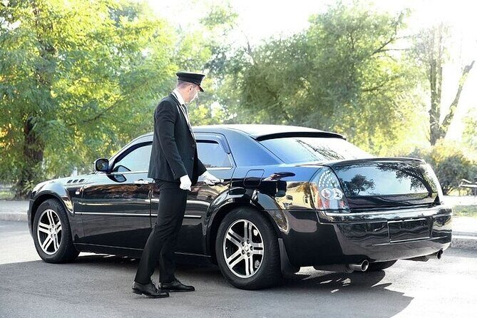 Private One way Airport Transfer Berlin Airport To Berlin - From Airport To Your Hotel: The Ride Part That Actually Feels Like “Help”