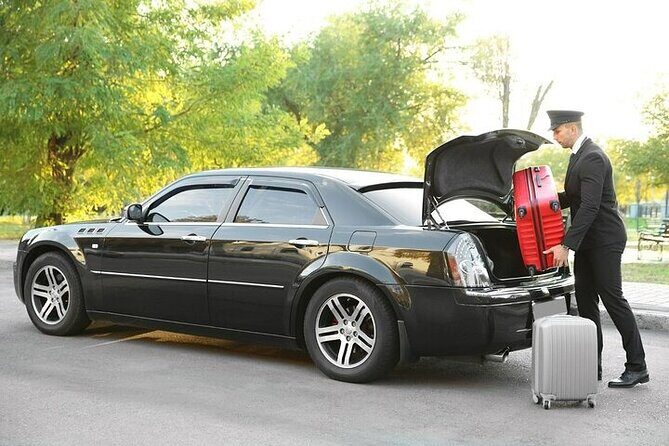 Private One way Airport Transfer Berlin Airport To Berlin - Who This Transfer Fits Best