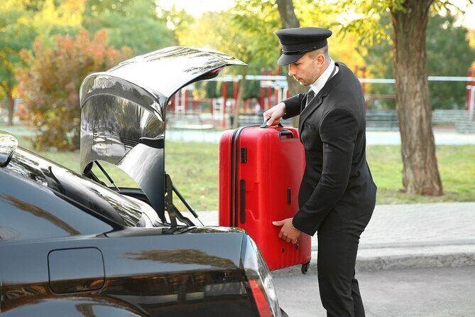 Private One way Airport Transfer Berlin Airport To Berlin - Finding Your Driver: The Text Link That Saves Time