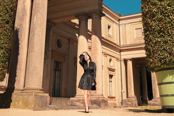 Private Personalized Photoshoot in Berlin - Price and Value: Is $100.60 Per Person Fair?