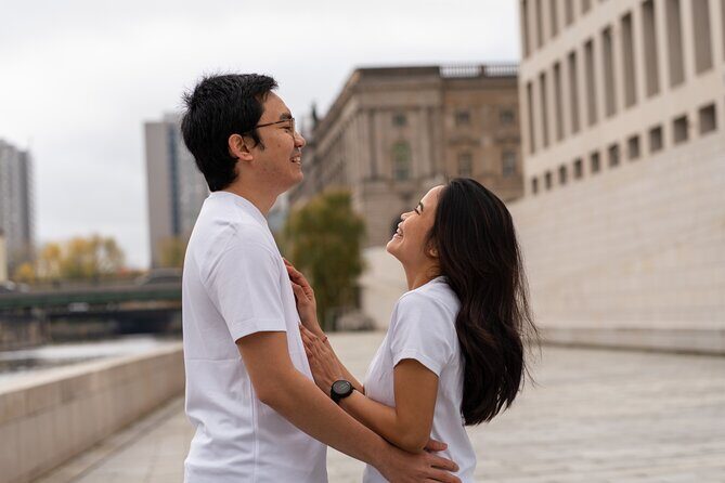 Private Photo Session in the Streets of Berlin - Price and Value: $170.81 Per Group (Up to 5)