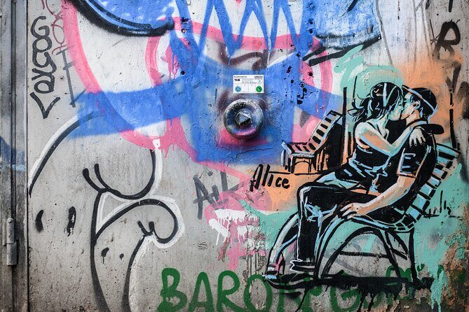 Private Photo Tour in Kreuzberg - A 2.5-hour Kreuzberg photo walk that tells you what to see