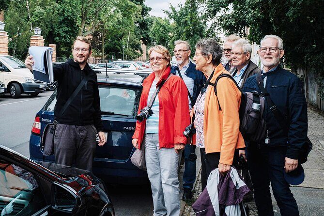 Private Photo Tour in Kreuzberg - Engelbecken: a place in Mitte that feels like Kreuzberg