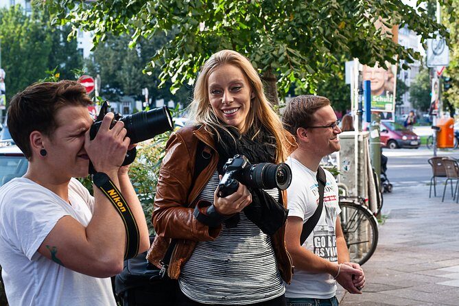Private Photo Tour in Kreuzberg - Start at the museum area, then hit Kottbusser Tor’s big changes