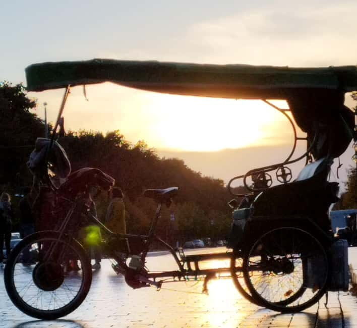 Private Rickshaw Taylor Made By Night Tour - Key things that make this night tour worth your time