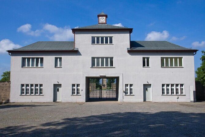Private Sachsenhausen Concentration Camp Memorial Tour - Key things you’ll experience on this Sachsenhausen private tour