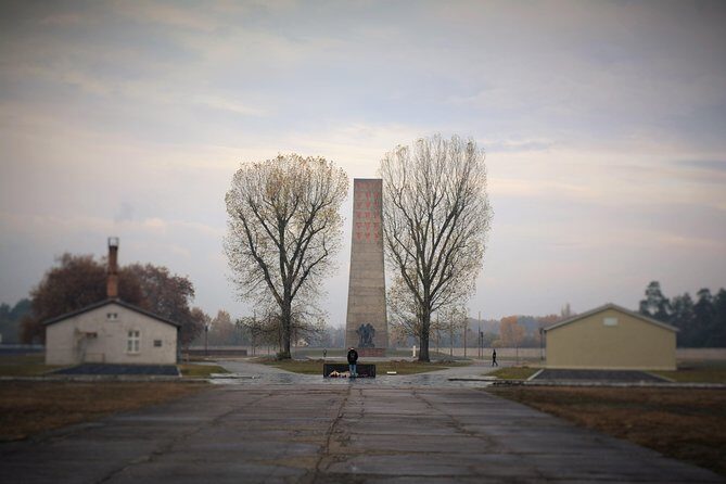 Private Sachsenhausen Concentration Camp Memorial Tour - Why Sachsenhausen needs a guide (not just a ticket)