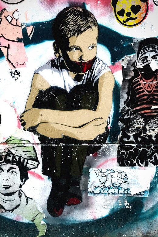 Private Street Art Walking Tour in Berlin-Friedrichshain - Street Art With a Local Lens in Friedrichshain