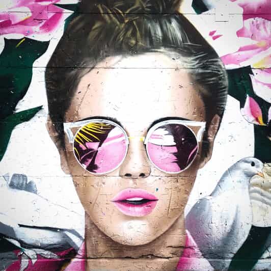 Private Street Art Walking Tour in Berlin-Friedrichshain - Friedrichshain Streets and a Photo Stop That Doesn’t Rush You