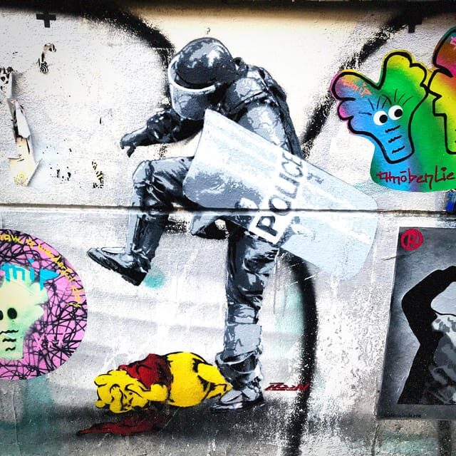 Private Street Art Walking Tour in Berlin-Friedrichshain - Who This Tour Suits Best (and Who Might Want Something Else)
