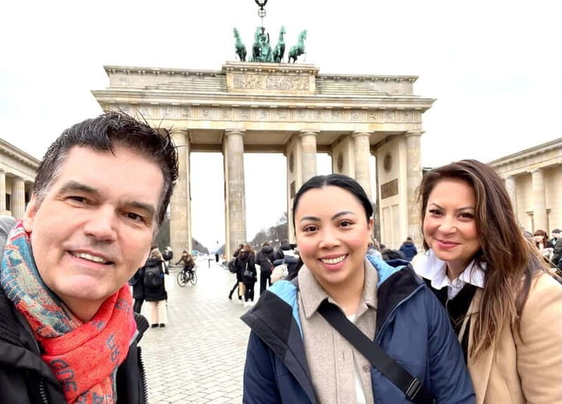 Private Taxi Tour through Berlin East and West and Kiez 4-6h - Key things to know before you go