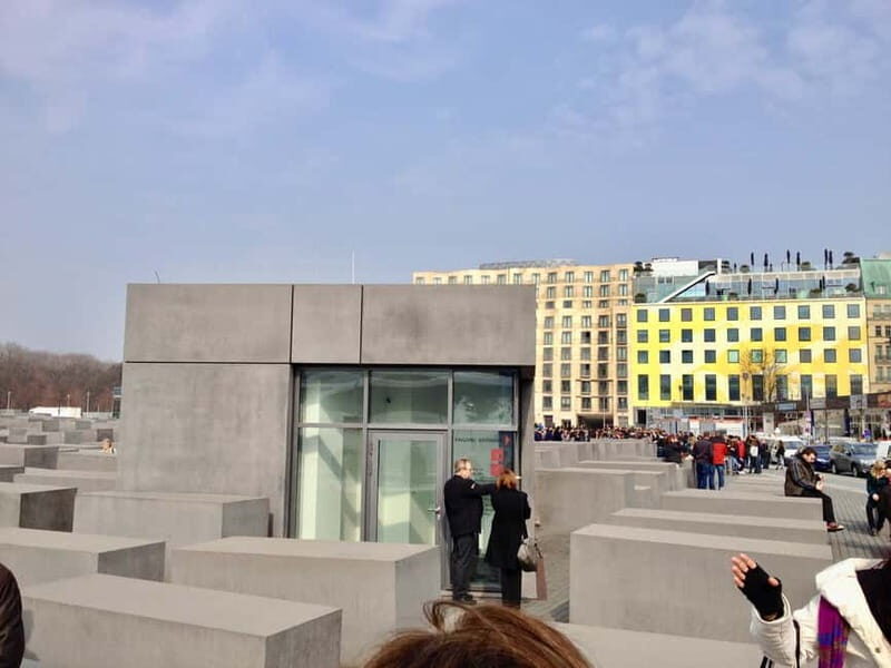 Private Taxi Tour through Berlin East and West and Kiez 4-6h - Alexanderplatz to East Side Gallery: the Kiez section where Berlin feels real