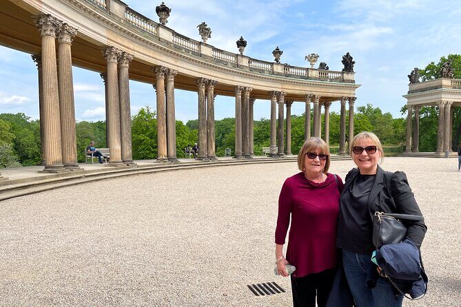 Private taxi tour to Potsdam and Sanssouci 6-8h - A private taxi day through Potsdam’s palace world