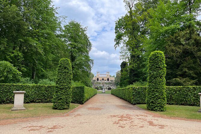Private taxi tour to Potsdam and Sanssouci 6-8h - The Historic Windmill: why a dispute can preserve a landmark