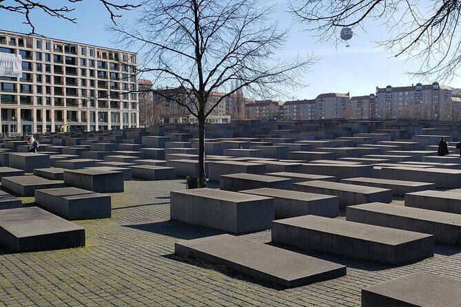 Private Third Reich Walking Tour of Berlin - Guides, pacing, and why questions matter on a 2-hour tour