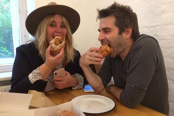 Private Tour: Daytime Food Tour Trends & Classics - Beer, soda/pop, and the pacing of included drinks